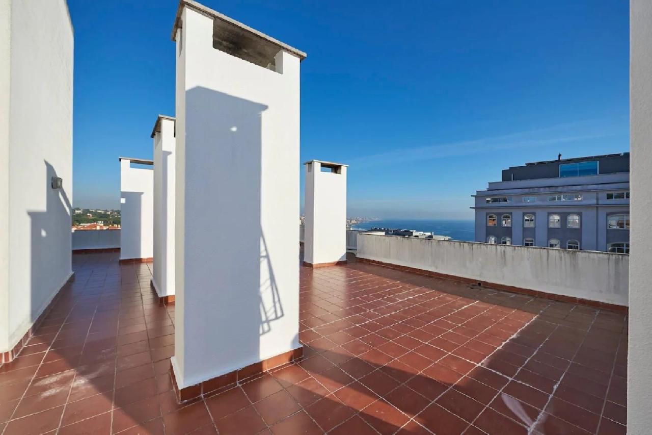 Apartamento Solar do Monte Estoril Exterior foto