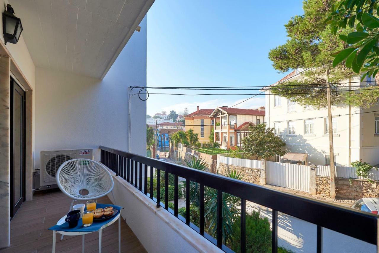Apartamento Solar do Monte Estoril Exterior foto