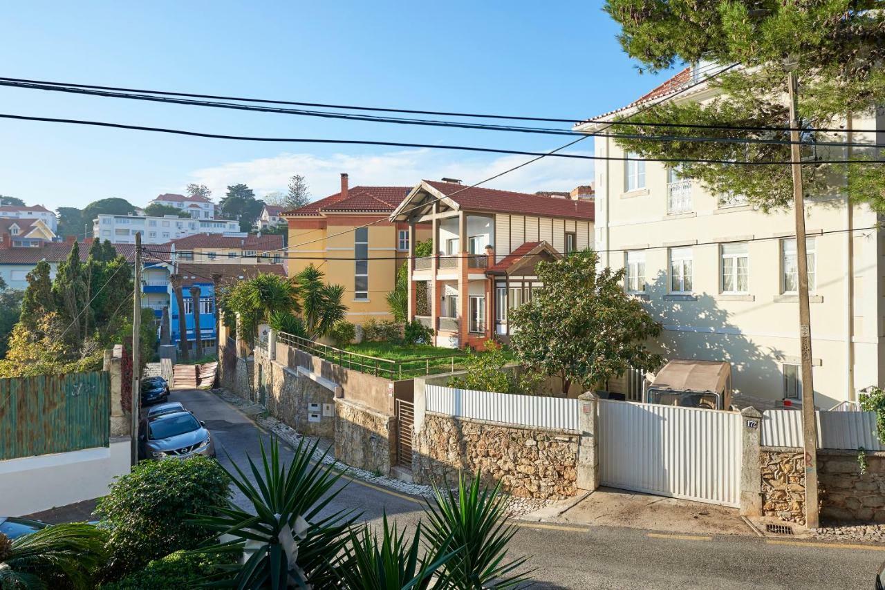 Apartamento Solar do Monte Estoril Exterior foto